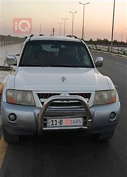 میتسوبیشی پاجیرۆ